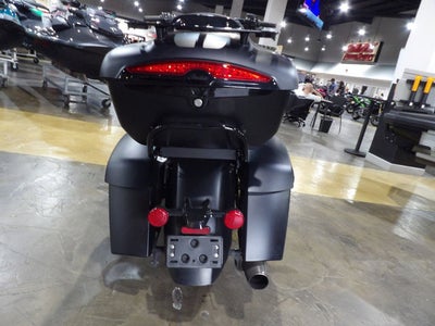 2023 Indian Pursuit Dark Horse with Premium Package Black Smok Base