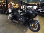 2023 Indian Pursuit Dark Horse with Premium Package Black Smok Base