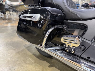 2025 Indian Roadmaster PowerPlus Limited 112 w/PowerBand Blac Base