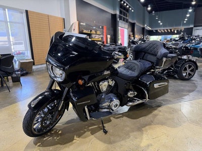2025 Indian Roadmaster PowerPlus Limited 112 w/PowerBand Blac Base