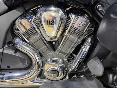 2025 Indian Roadmaster PowerPlus Limited 112 w/PowerBand Blac Base