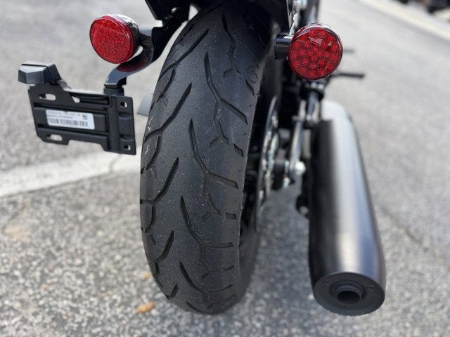 2025 Indian Scout Sixty Bobber Black Metallic Base