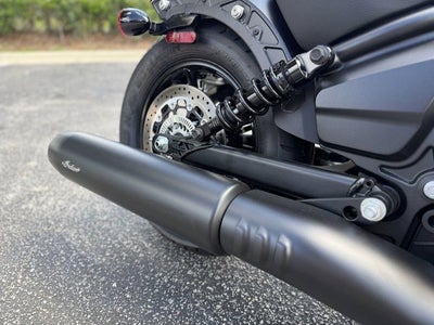 2025 Indian Scout Sixty Bobber Black Metallic Base