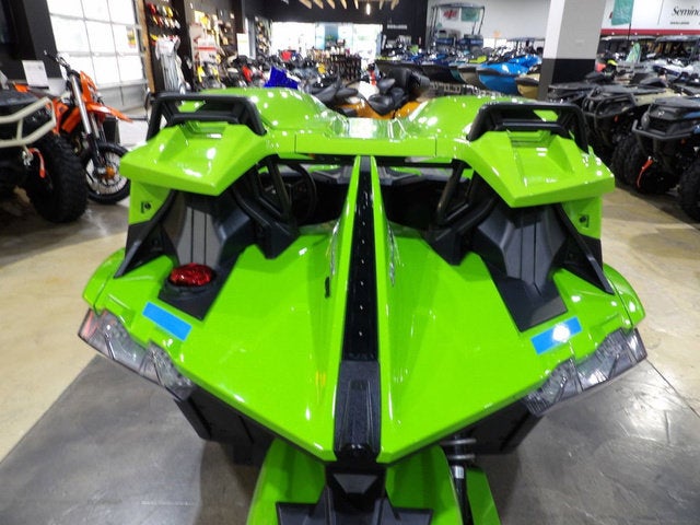 2025 Polaris Slingshot Slingshot SL AutoDrive Liquid Lime SL (AutoDrive)
