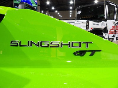 2025 Polaris Slingshot Slingshot SL AutoDrive Liquid Lime SL (AutoDrive)