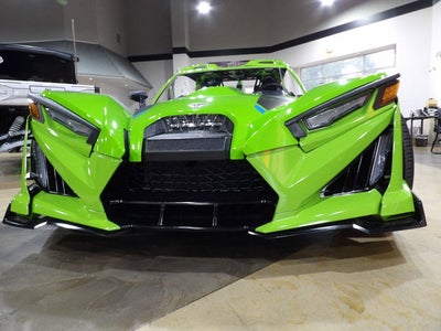 2025 Polaris Slingshot Slingshot SL AutoDrive Liquid Lime SL (AutoDrive)