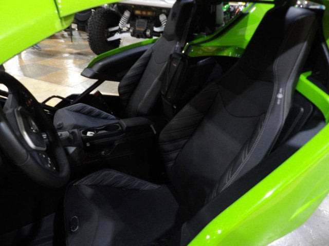 2025 Polaris Slingshot Slingshot SL AutoDrive Liquid Lime SL (AutoDrive)