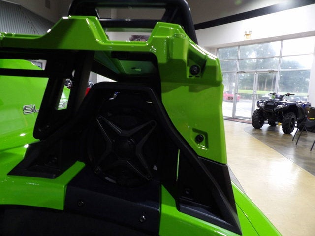 2025 Polaris Slingshot Slingshot SL AutoDrive Liquid Lime SL (AutoDrive)