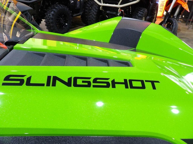 2025 Polaris Slingshot Slingshot SL AutoDrive Liquid Lime SL (AutoDrive)