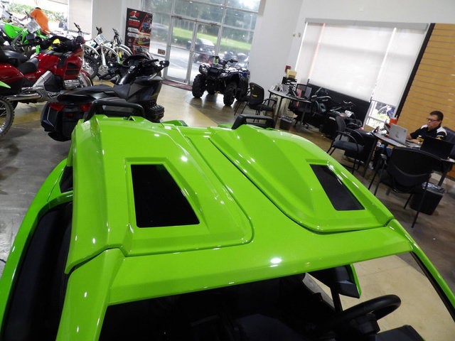 2025 Polaris Slingshot Slingshot SL AutoDrive Liquid Lime SL (AutoDrive)