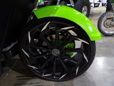 2025 Polaris Slingshot Slingshot SL AutoDrive Liquid Lime SL (AutoDrive)