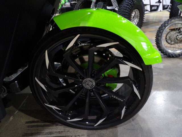 2025 Polaris Slingshot Slingshot SL AutoDrive Liquid Lime SL (AutoDrive)