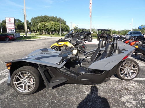 2023 Polaris SLINGSHOT SL AUTODRIVE