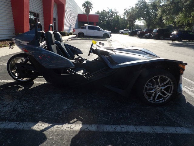 2023 Polaris SLINGSHOT SL AUTODRIVE