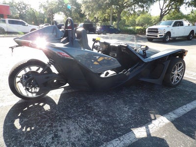 2023 Polaris SLINGSHOT SL AUTODRIVE