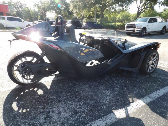 2023 Polaris SLINGSHOT SL AUTODRIVE