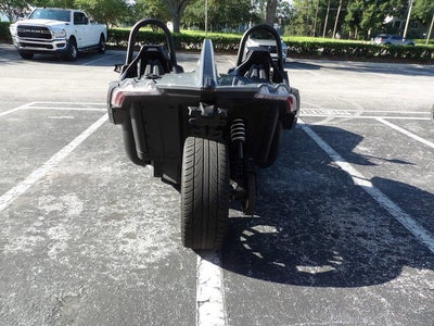 2023 Polaris SLINGSHOT SL AUTODRIVE