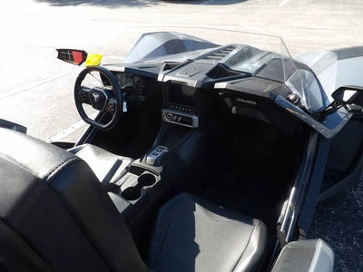 2023 Polaris SLINGSHOT SL AUTODRIVE