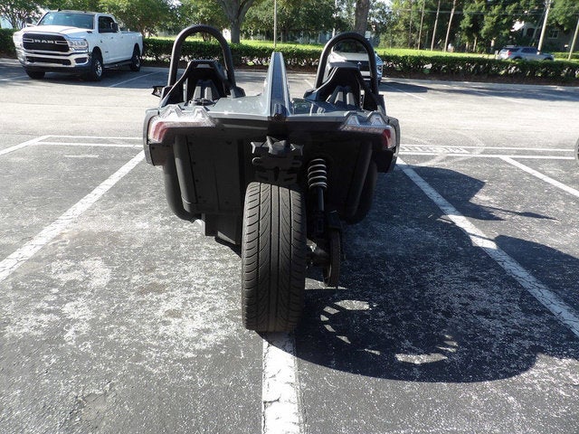 2023 Polaris SLINGSHOT SL AUTODRIVE