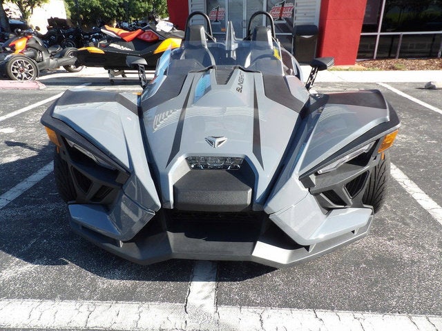 2023 Polaris SLINGSHOT SL AUTODRIVE