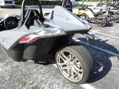 2023 Polaris SLINGSHOT SL AUTODRIVE