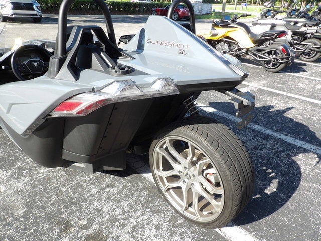 2023 Polaris SLINGSHOT SL AUTODRIVE