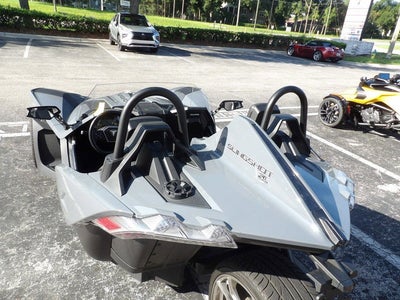 2023 Polaris SLINGSHOT SL AUTODRIVE