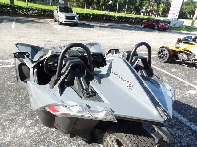 2023 Polaris SLINGSHOT SL AUTODRIVE
