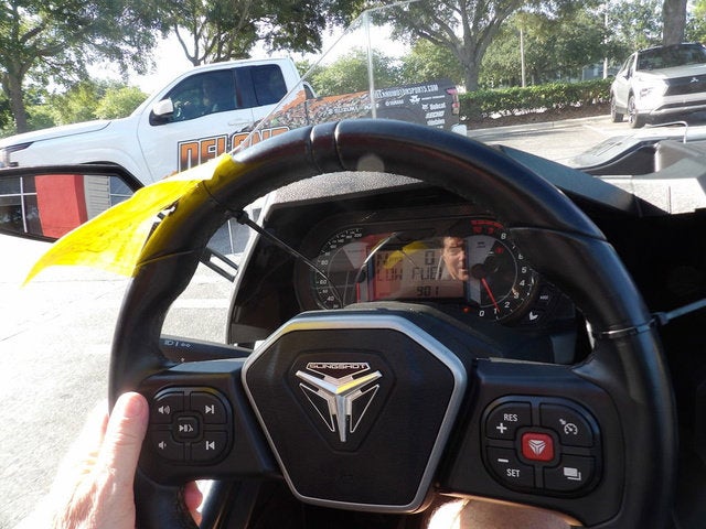 2023 Polaris SLINGSHOT SL AUTODRIVE
