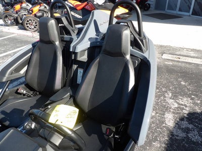 2023 Polaris SLINGSHOT SL AUTODRIVE