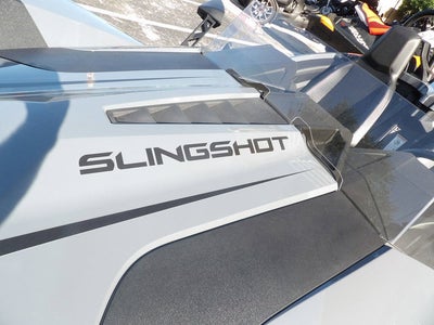 2023 Polaris SLINGSHOT SL AUTODRIVE