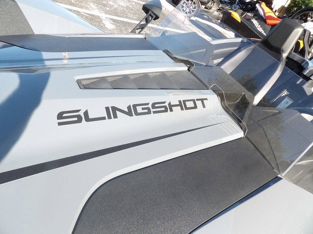 2023 Polaris SLINGSHOT SL AUTODRIVE