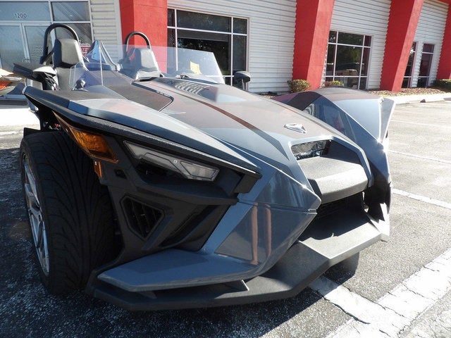 2023 Polaris SLINGSHOT SL AUTODRIVE