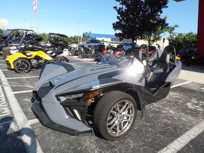 2023 Polaris SLINGSHOT SL AUTODRIVE