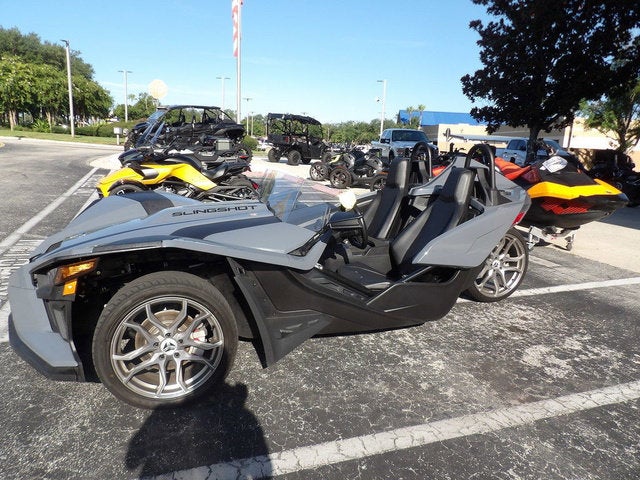 2023 Polaris SLINGSHOT SL AUTODRIVE
