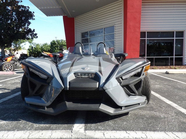 2023 Polaris SLINGSHOT SL AUTODRIVE