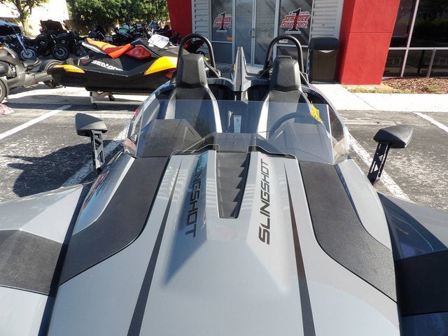 2023 Polaris SLINGSHOT SL AUTODRIVE