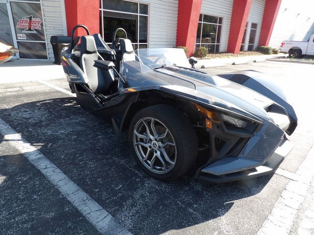 2023 Polaris SLINGSHOT SL AUTODRIVE