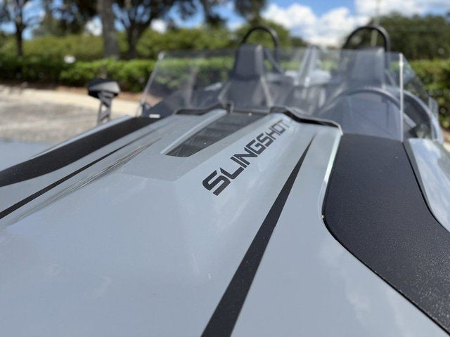 2023 Polaris Slingshot SLINGSHOT SL Storm Gray (Autodrive)