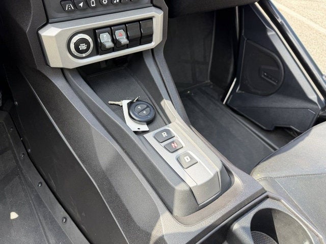 2023 Polaris Slingshot SLINGSHOT SL Storm Gray (Autodrive)