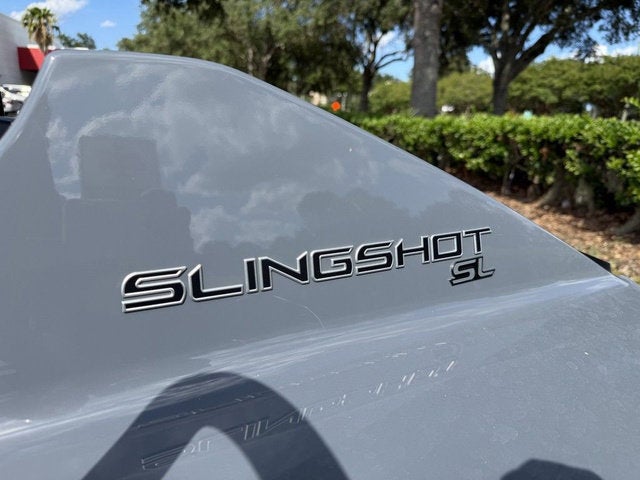 2023 Polaris Slingshot SLINGSHOT SL Storm Gray (Autodrive)