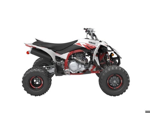 2026 Yamaha YFZ 450R SE