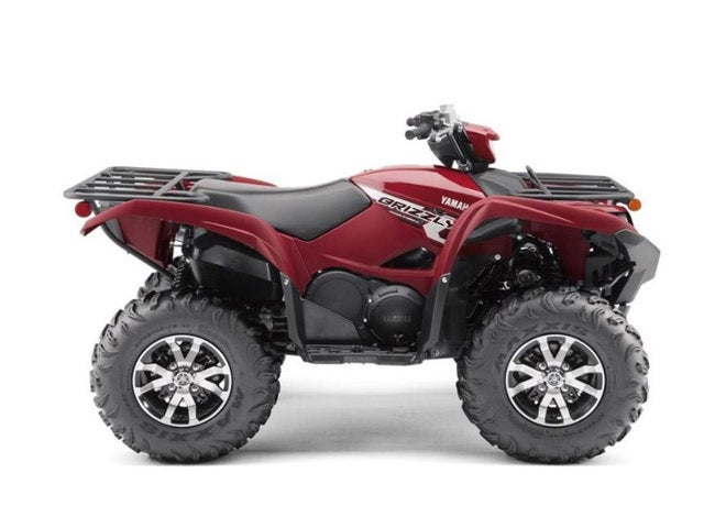 2019 Yamaha Grizzly EPS Base