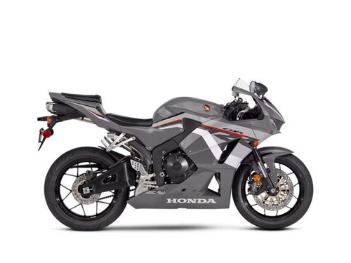 2026 Honda CBR600RR ABS