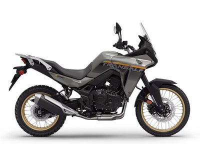 2025 Honda Transalp Base