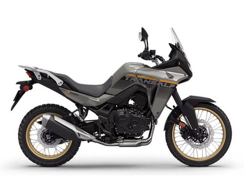 2025 Honda Transalp Base