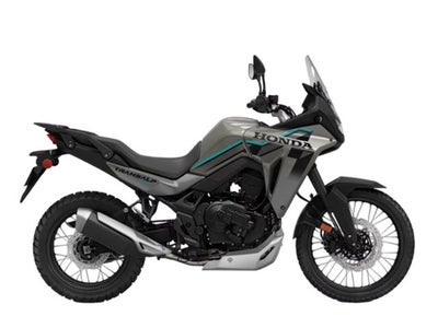 2026 Honda Transalp E-Clutch