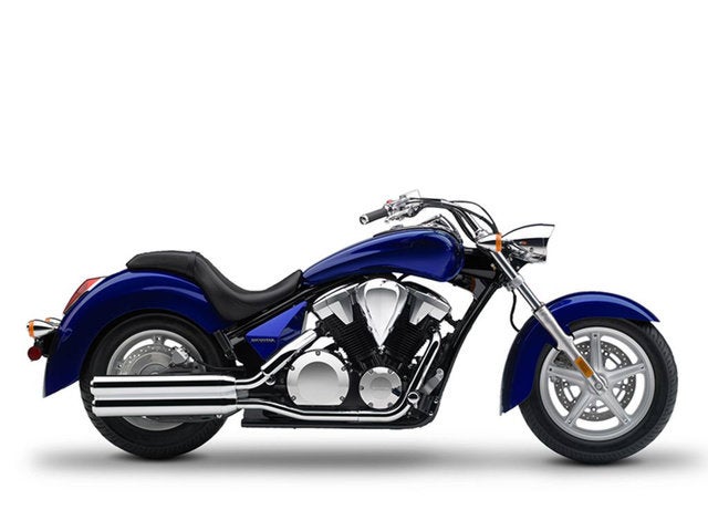 2015 Honda Stateline Base