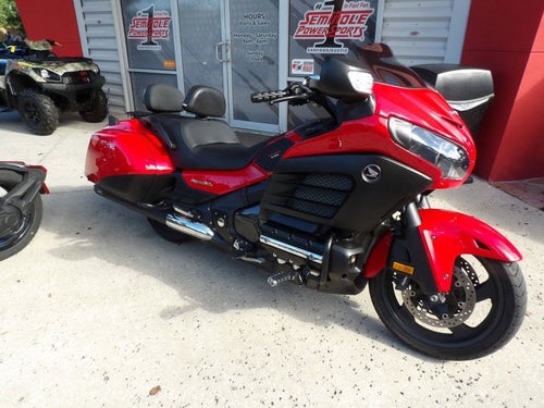 2013 Honda Gold Wing F6B
