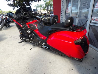 2013 Honda Gold Wing F6B